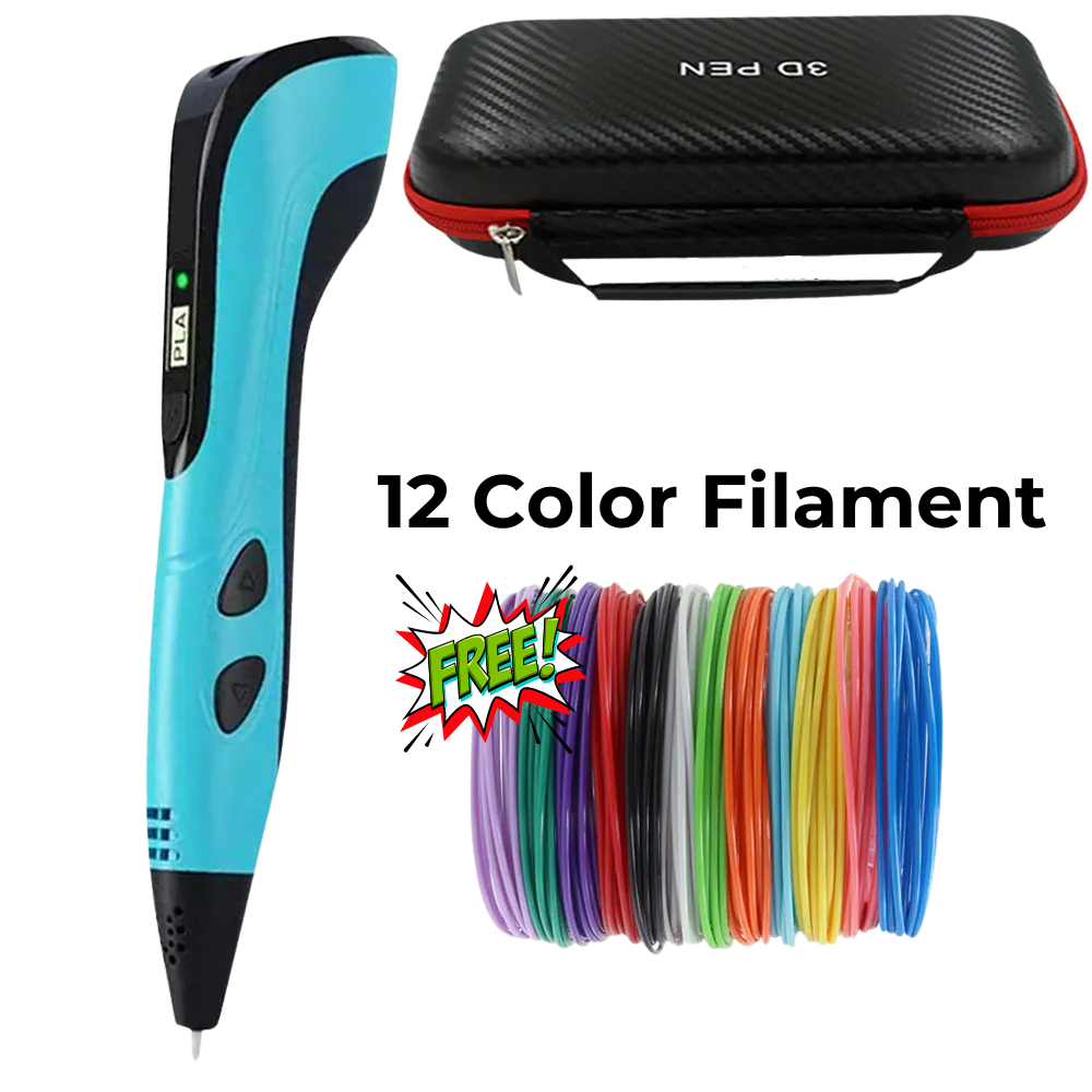 FunFlow™ 3D Printing Pen