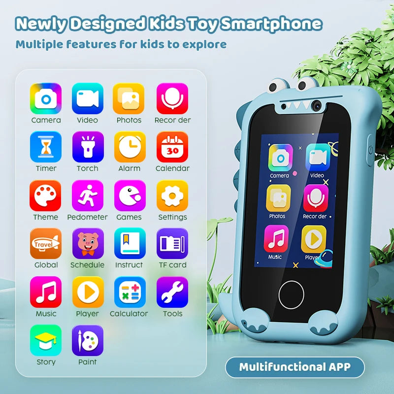 Kids Smart Phone