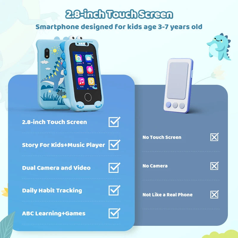 Kids Smart Phone