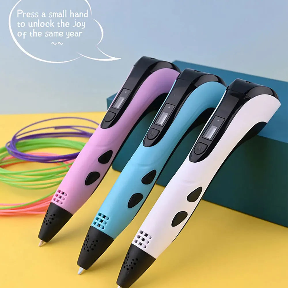 FunFlow™ 3D Printing Pen