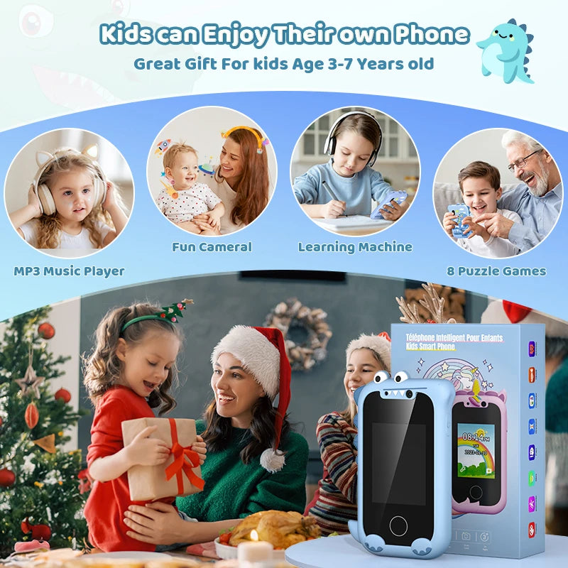 Kids Smart Phone
