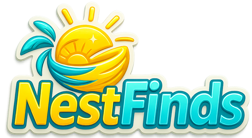 NestFinds logo