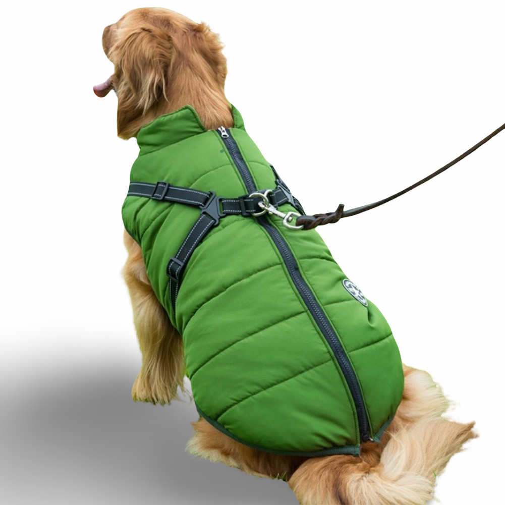 PawParka™ | Winter Jacket