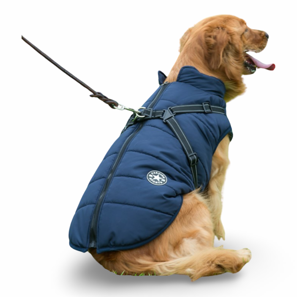PawParka™ | Winter Jacket