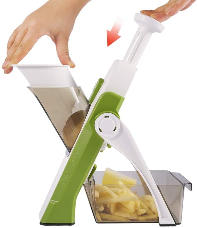 QuickSlice Vegetable Slicer