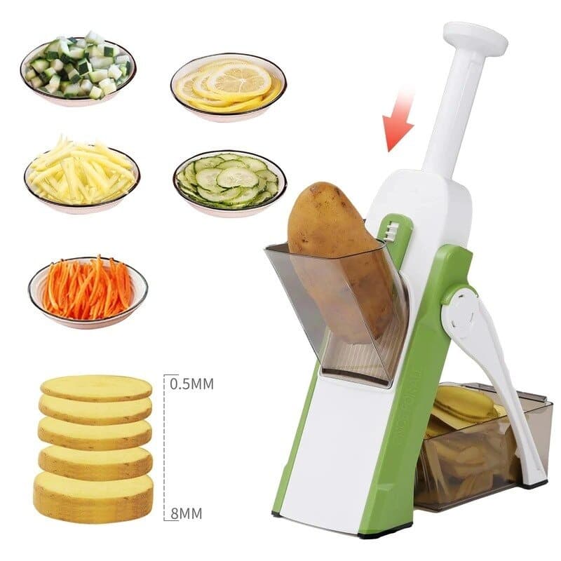 QuickSlice Vegetable Slicer