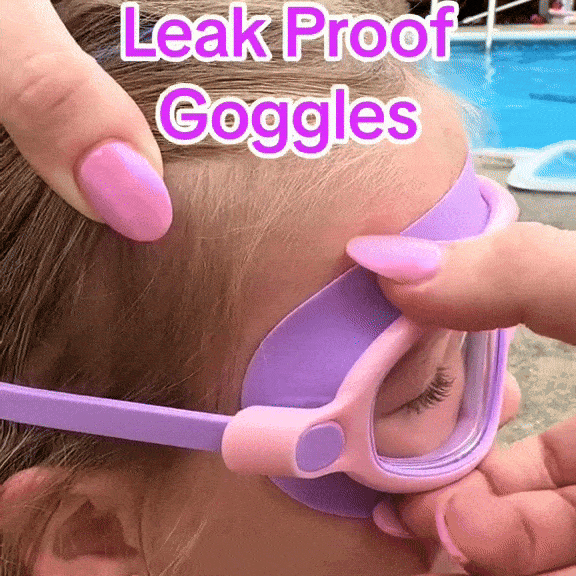 SplashyEyes Swim Goggles