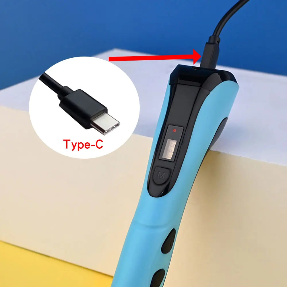 FunFlow™ 3D Printing Pen