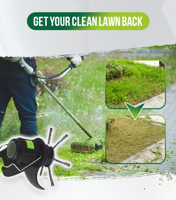 Ultimate String Trimmer Head
