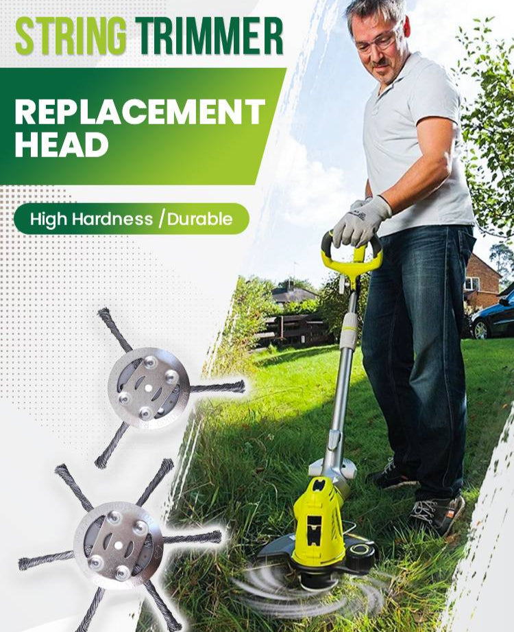 Ultimate String Trimmer Head