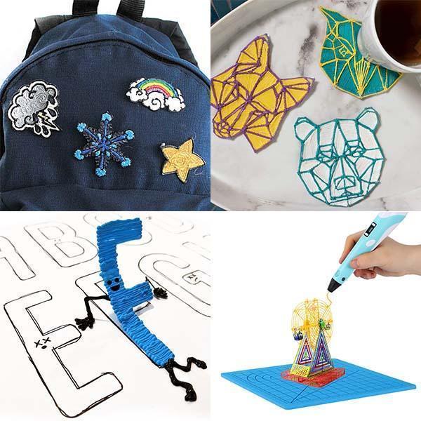 FunFlow™ 3D Printing Pen