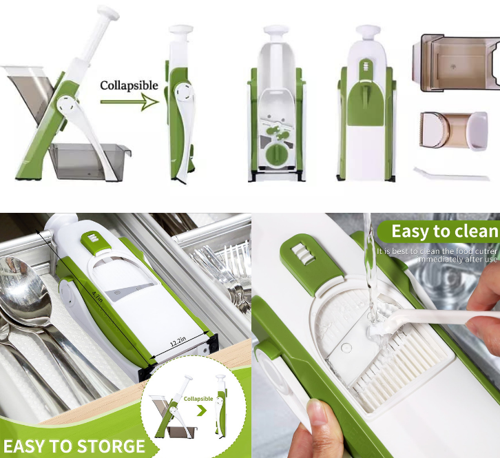 QuickSlice Vegetable Slicer