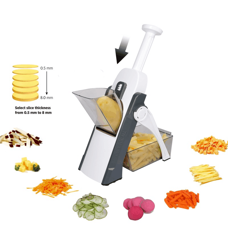QuickSlice Vegetable Slicer