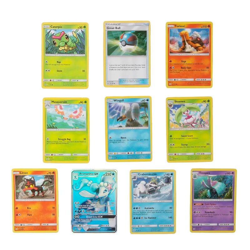 Pokémon 360 Card Collector's Dream Box Set