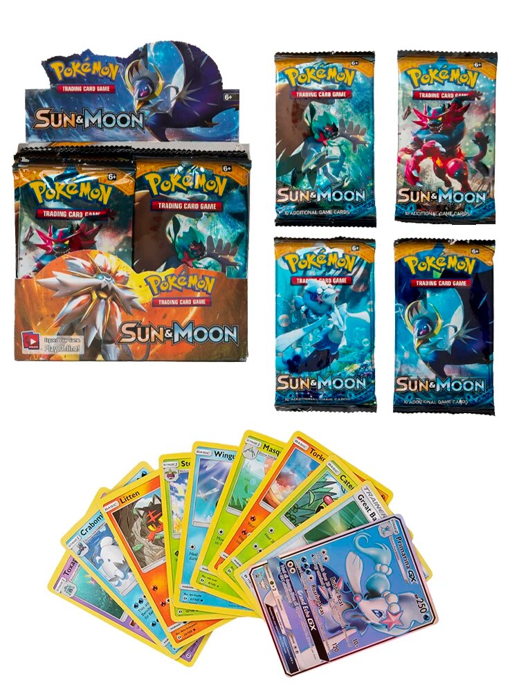 Pokémon 360 Card Collector's Dream Box Set