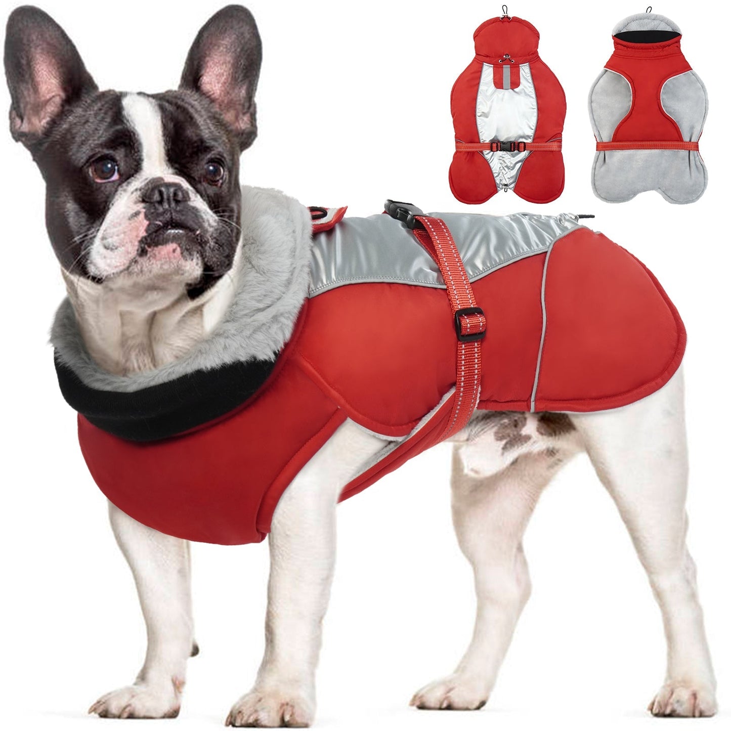 Reflective Vest | Waterproof Dog Vest