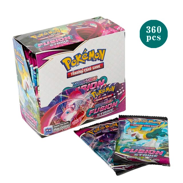 Pokémon 360 Card Collector's Dream Box Set
