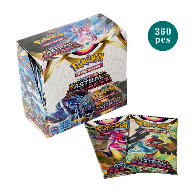 Pokémon 360 Card Collector's Dream Box Set