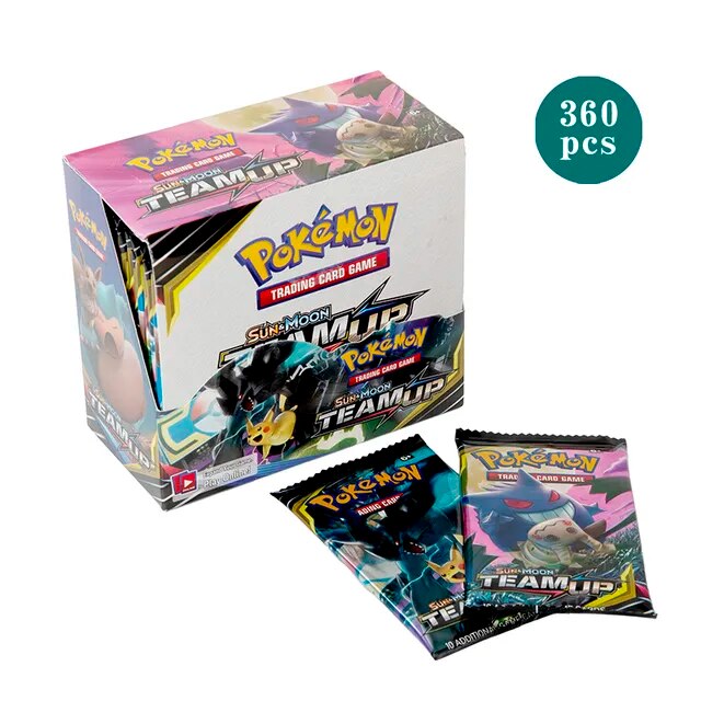 Pokémon 360 Card Collector's Dream Box Set