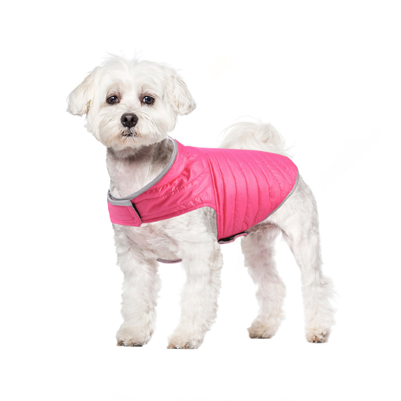 Winter Pet Vest | Reversible, Waterproof, Reflective