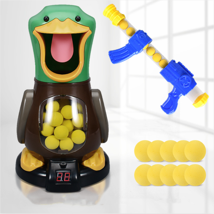 QuackShot Duck Toy
