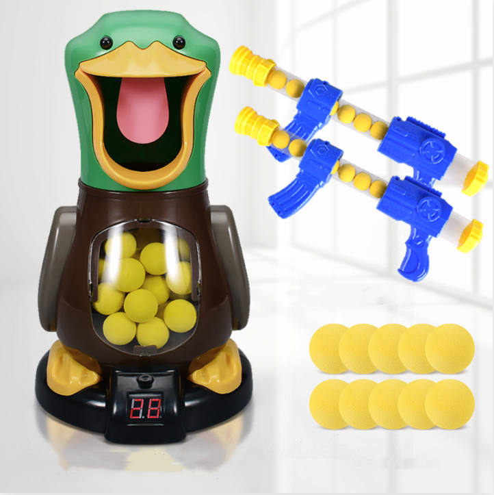 QuackShot Duck Toy