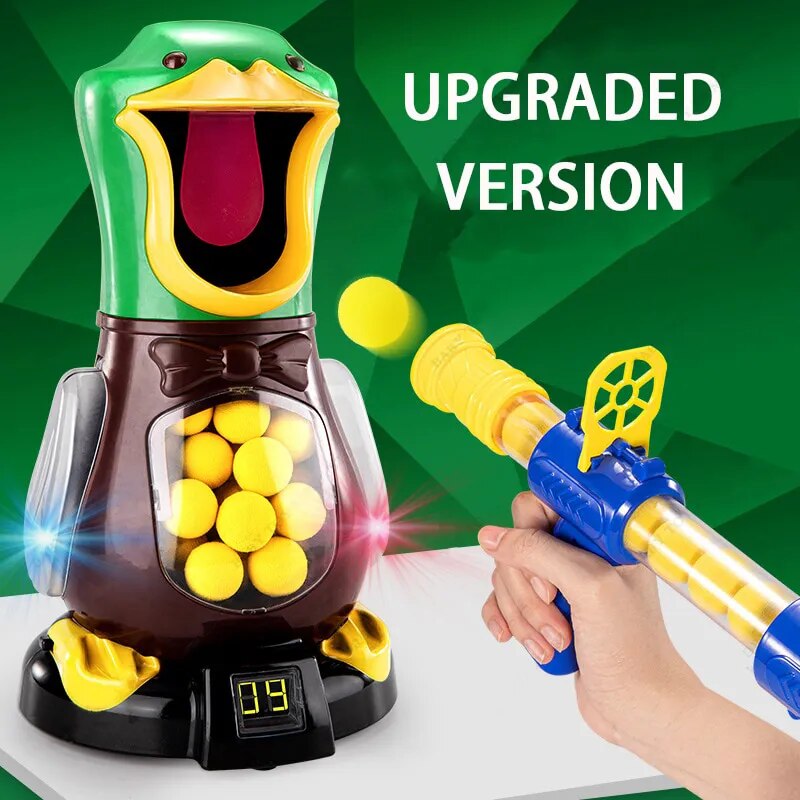 QuackShot Duck Toy