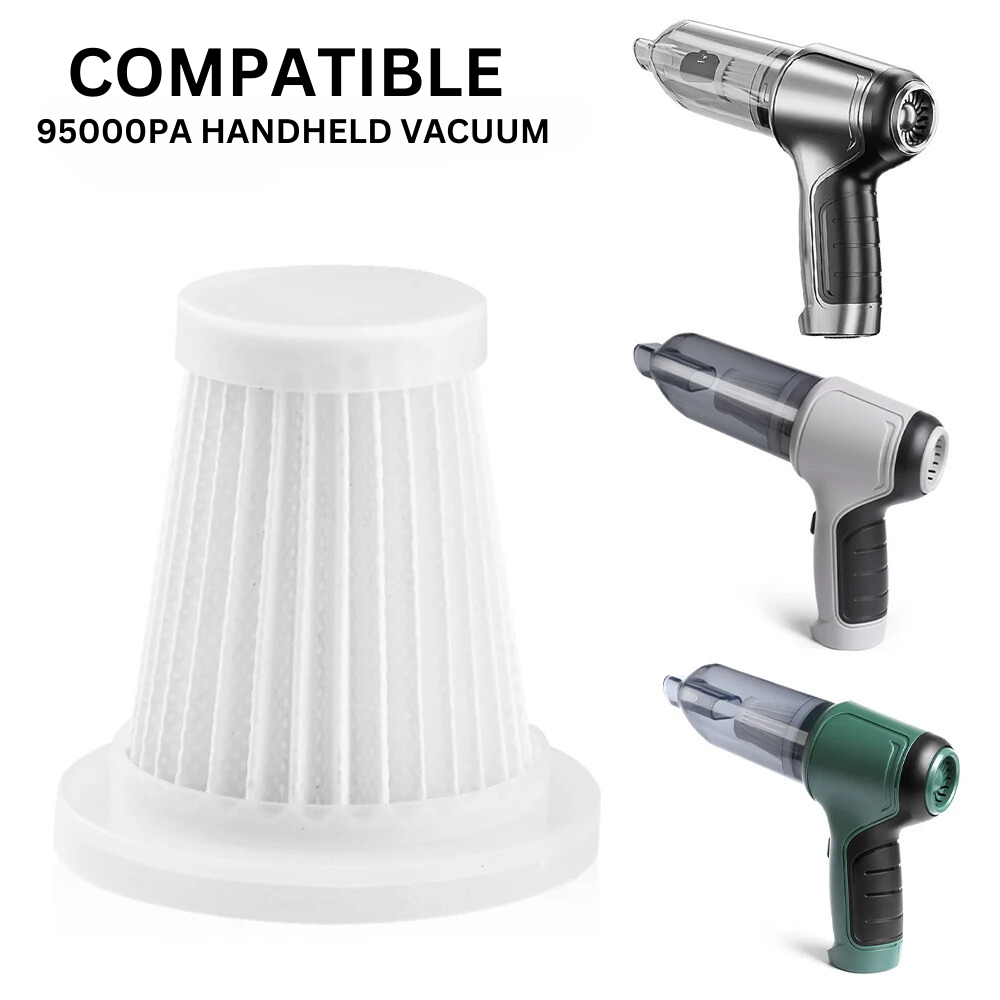 Velocity™ Handheld Vacuum & Air Duster