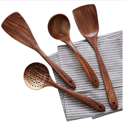 TeakWood™ Utensils