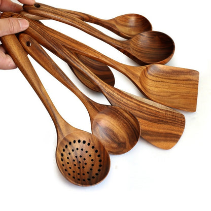 TeakWood™ Utensils