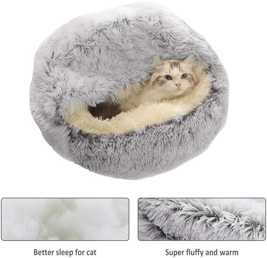 CozyCave | Dog Bed