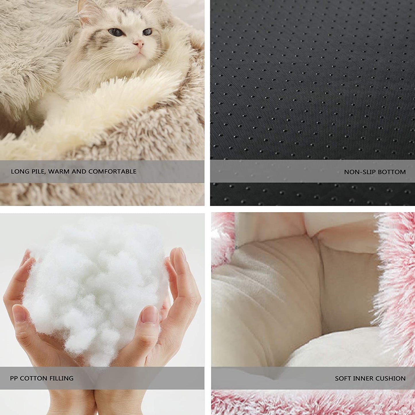 CozyCave | Dog Bed