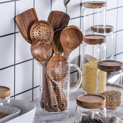 TeakWood™ Utensils
