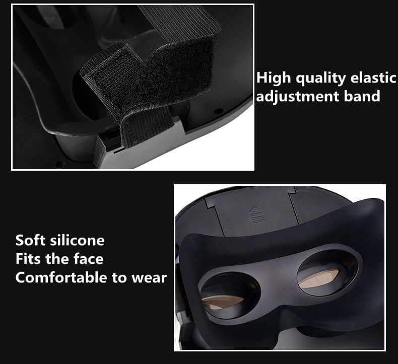 PhantomHalo™ | LED Smart Mask