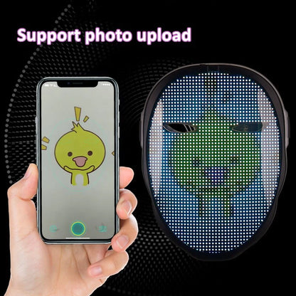 PhantomHalo™ | LED Smart Mask