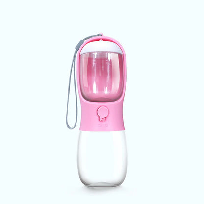 Portable Pet Water Bottle