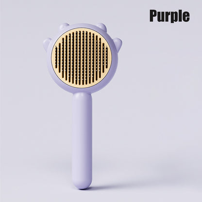 Purrfect Cat Brush