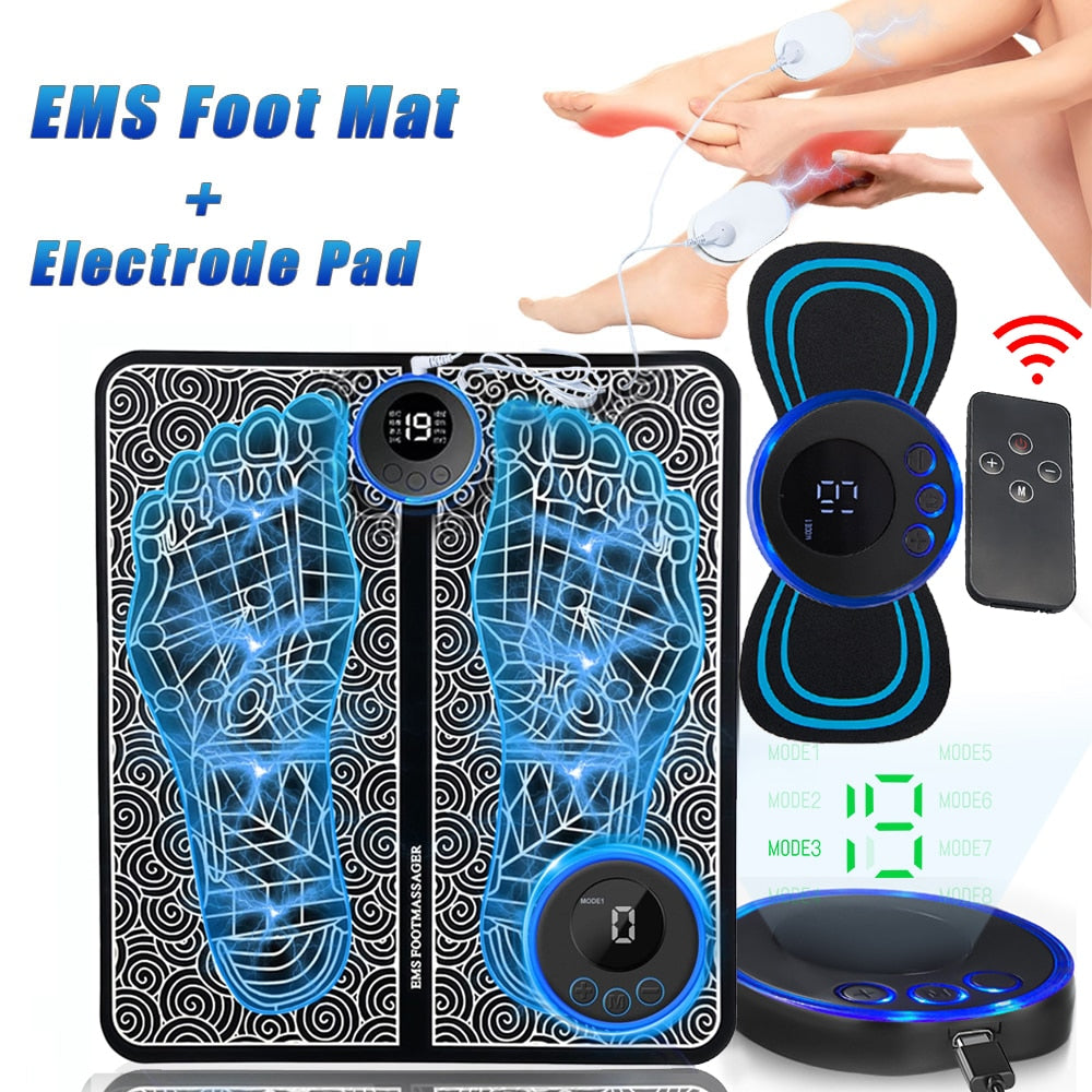 EMS Foot Massage