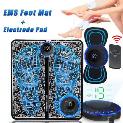EMS Foot Massage