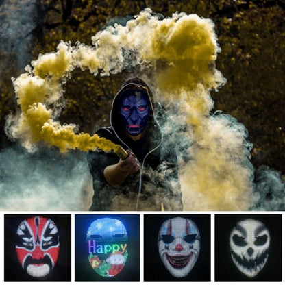 PhantomHalo™ | LED Smart Mask