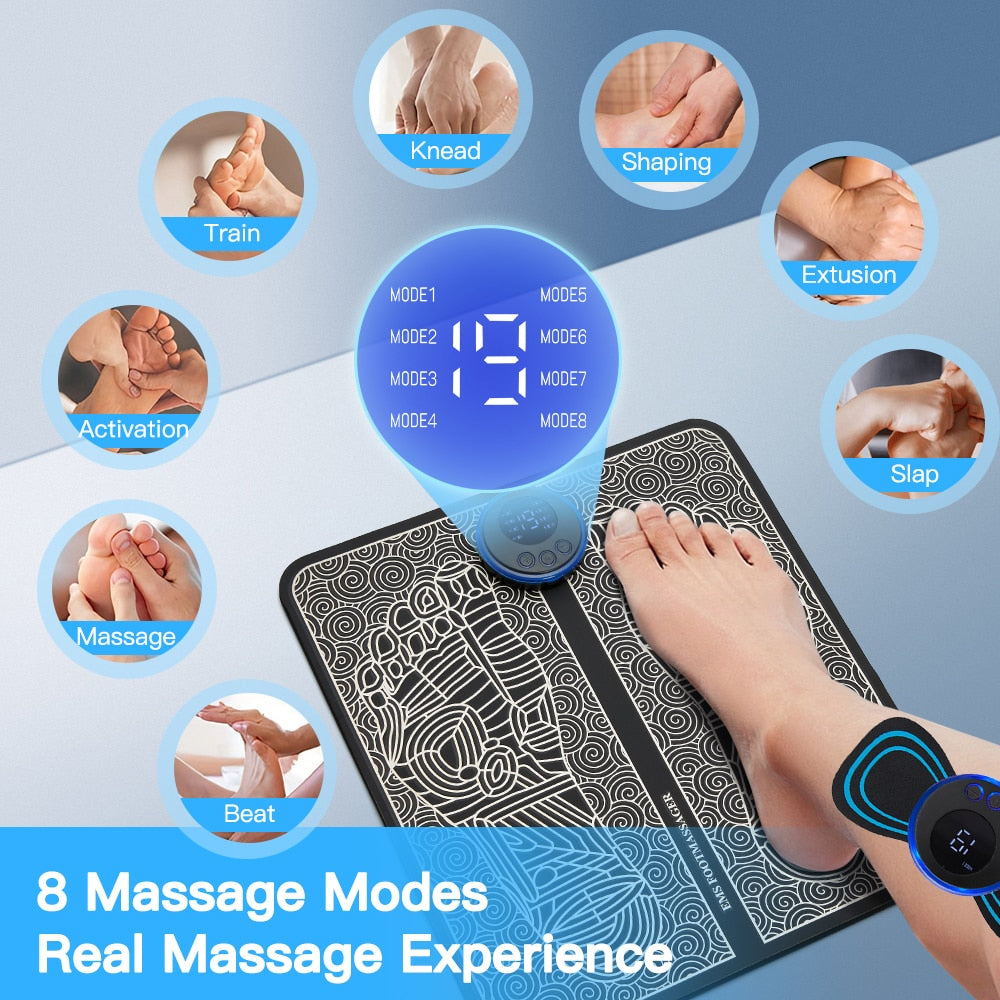 EMS Foot Massage