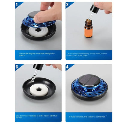 ElectroFrost Guard™ | Electromagnetic Anti-freeze Defroster