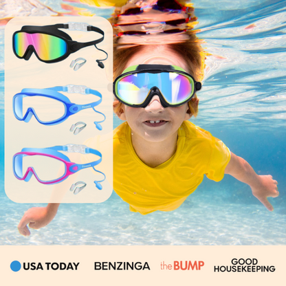 SplashyEyes Swim Goggles