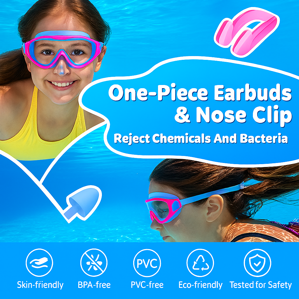 SplashyEyes Swim Goggles