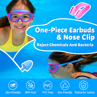 SplashyEyes Swim Goggles