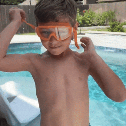 SplashyEyes Swim Goggles