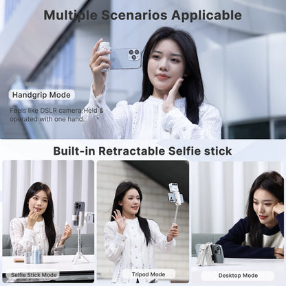Ulanzi Selfie Stick & Tripod Combo