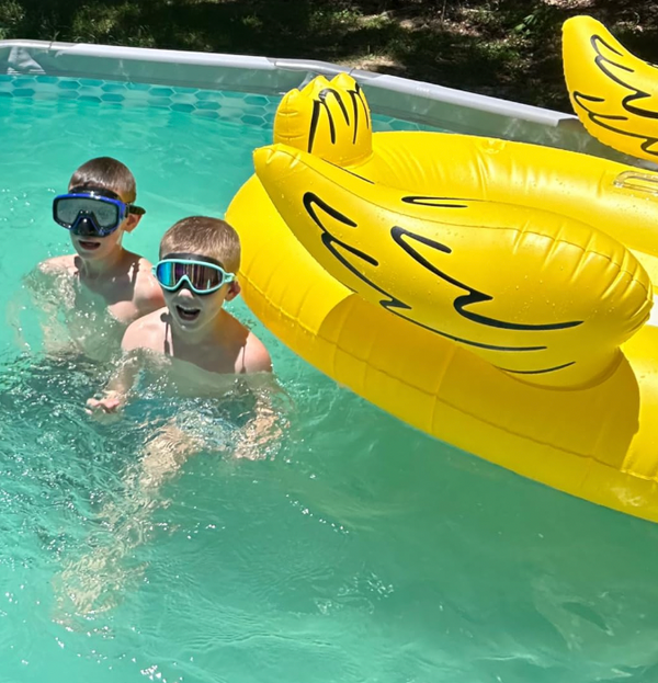 SplashyEyes Swim Goggles