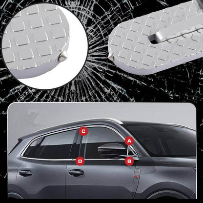 AccessMaster Universal Car Roof Step
