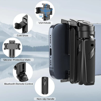 Ulanzi Selfie Stick & Tripod Combo